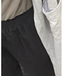 JAYRO White | スラックス