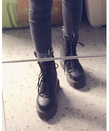 no brand | ブーツ