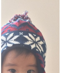 DAISO | ニットキャップ/ビーニー