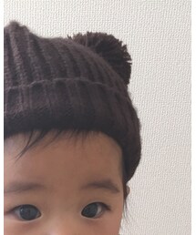 DAISO | ニットキャップ/ビーニー