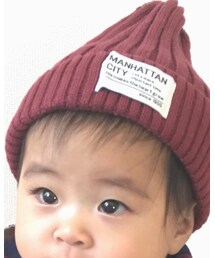 DAISO | ニットキャップ/ビーニー