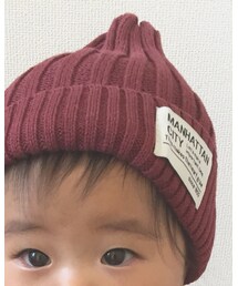 DAISO | ニットキャップ/ビーニー