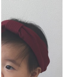 DAISO | ヘアバンド