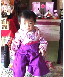 袴 | オールインワン・サロペット