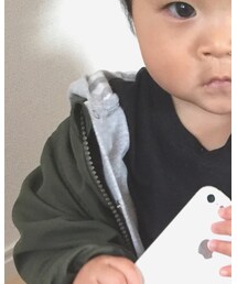 COMME CA DU MODE | パーカー