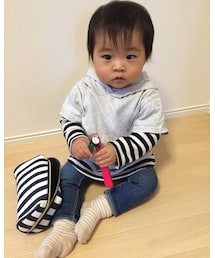 ジャケットなしバージョン | パーカー