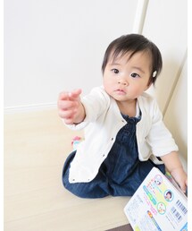 H&M カーディガン着用バージョン | カーディガン/ボレロ