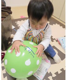 アプレのオープン記念で風船もらった♡ | その他