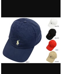 RALPH LAUREN | キャップ