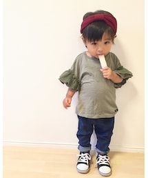 DAISO | ヘアバンド