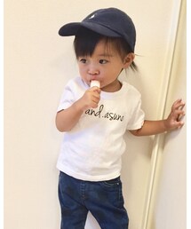 名前入りT | Tシャツ/カットソー