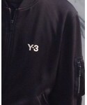 Y-3 | (Baseball jacket)