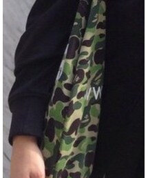 BAPESTA | トートバッグ
