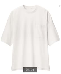 GU | Tシャツ/カットソー