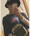Hard Rock Cafe(ハードロックカフェ)の「トップス(Tシャツ/カットソー)」