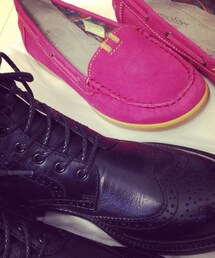 Naturalizer    | モカシン/デッキシューズ