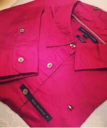 TOMMY HILFIGER | シャツ/ブラウス
