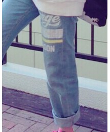 BLUE MOON BLUE | デニムパンツ