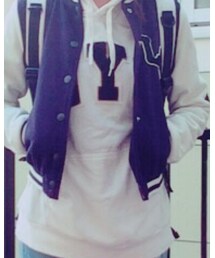 SPINNS | パーカー