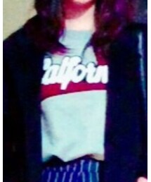 SPINNS | スウェット