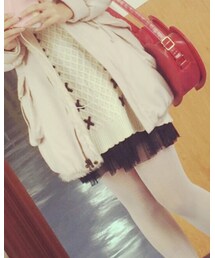 axes femme | トップス