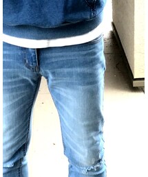 CavariA | デニムパンツ