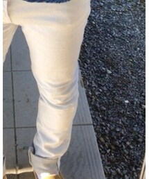 GOSTAR DE FUGA | その他パンツ