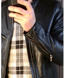 GOSTAR DE FUGA | ライダースジャケット