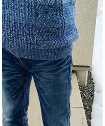 GOSTAR DE FUGA | デニムパンツ