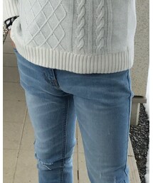 CavariA | デニムパンツ