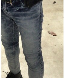 GOSTAR DE FUGA | ライダースジャケット