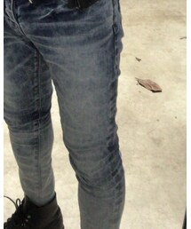 GOSTAR DE FUGA | デニムパンツ