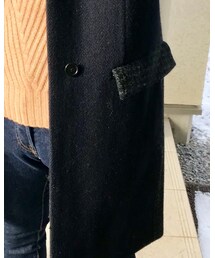 BEAUTY&YOUTH UNITED ARROWS | チェスターコート