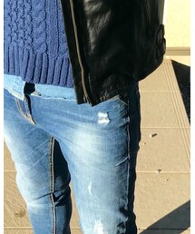 ZARA | デニムパンツ