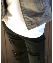 CavariA | デニムパンツ