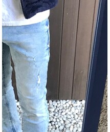 ZARA | デニムパンツ