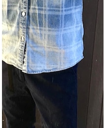 GOSTAR DE FUGA | シャツ/ブラウス