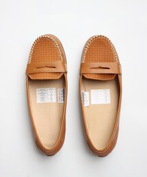 DAYDREAMER | モカシン/デッキシューズ