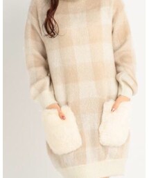 LIZ LISA | シャツワンピース