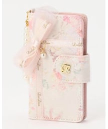 LIZ LISA | LIZ LISA プレゼント柄iPhoneケース (その他小物)