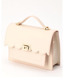 LIZ LISA | LIZ LISA スカラップポシェット(ハンドバッグ)