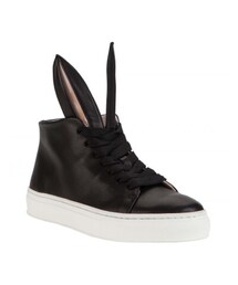 Minna Parikka | BUNNY SNEAKS BLACK(シューズ)