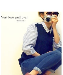 select shop rooMoon | シャツ/ブラウス