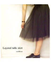 select shop rooMoon | スカート