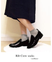 select shop rooMoon | ソックス/靴下