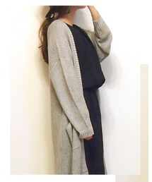 select shop rooMoon | カーディガン/ボレロ