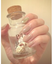 秋のヌーディネイル | その他