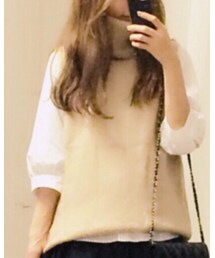 NATURAL BEAUTY | シャツ/ブラウス