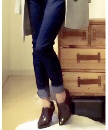 select shop rooMoon | デニムパンツ