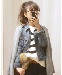 GAP | デニムジャケット